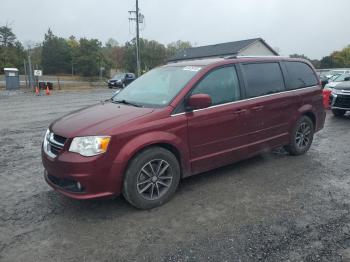  Salvage Dodge Caravan