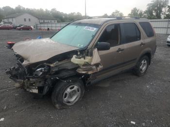  Salvage Honda Crv