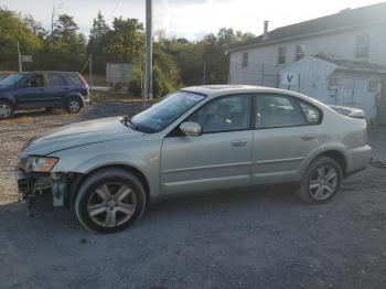  Salvage Subaru Legacy