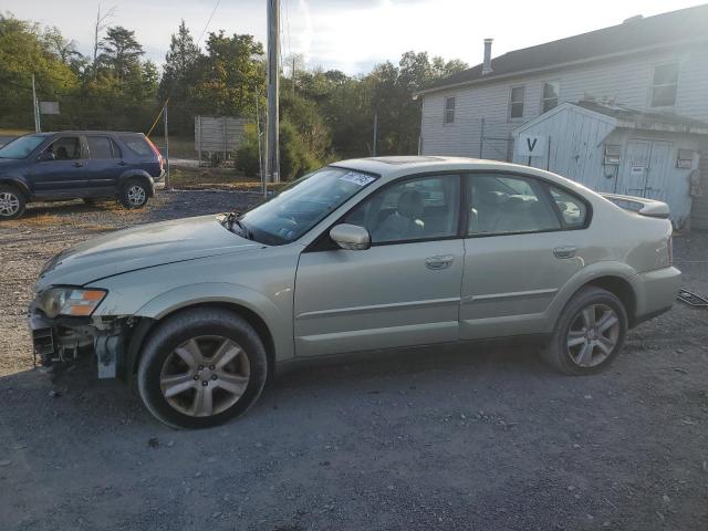  Salvage Subaru Legacy