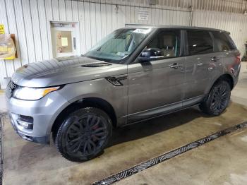  Salvage Land Rover Range Rover