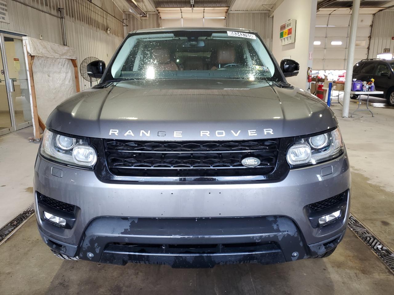 Land Rover Range Rover Sc Image 10
