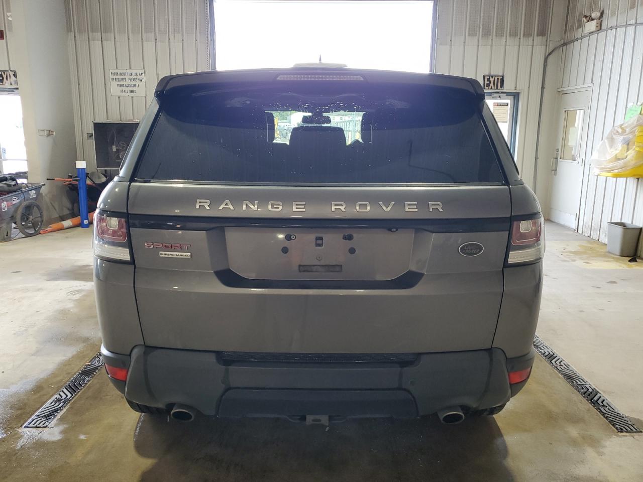 Land Rover Range Rover Sc Image 13