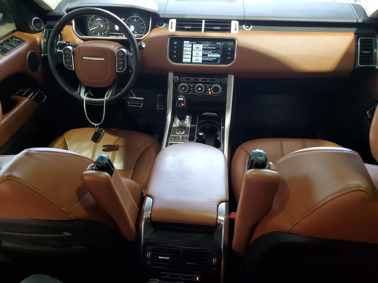 Land Rover Range Rover Sc Image 2