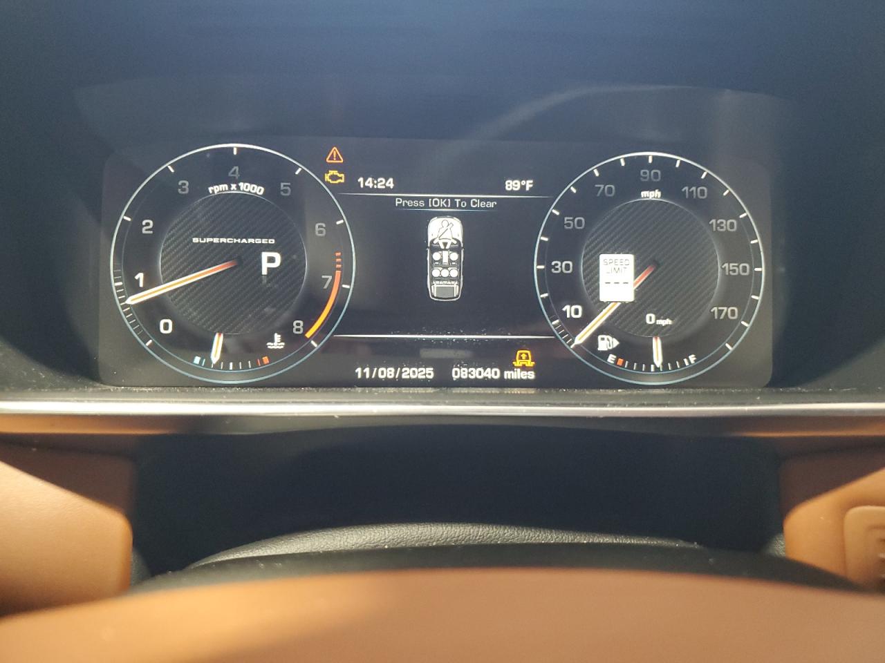 Land Rover Range Rover Sc Image 8