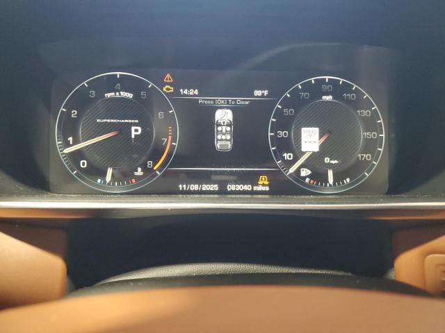 Land Rover Range Rover Sc Image 8