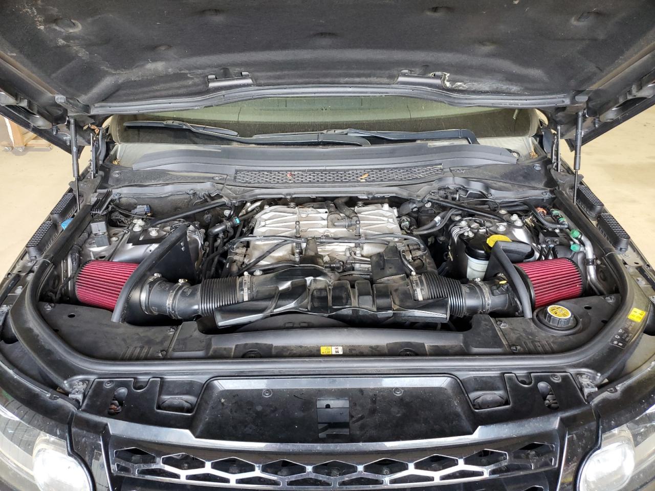 Land Rover Range Rover Sc Image 7