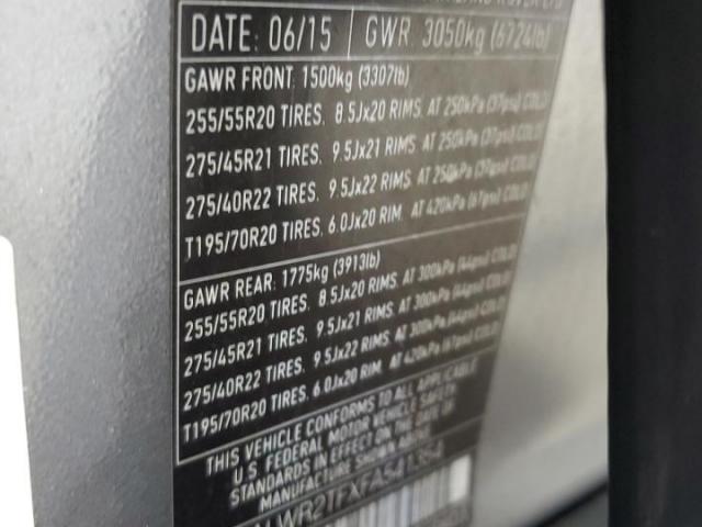 Land Rover Range Rover Sc Image 9