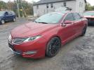 Lincoln MKZ Hybrid Image 1