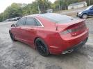 Lincoln MKZ Hybrid Image 2