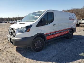  Salvage Ford Transit