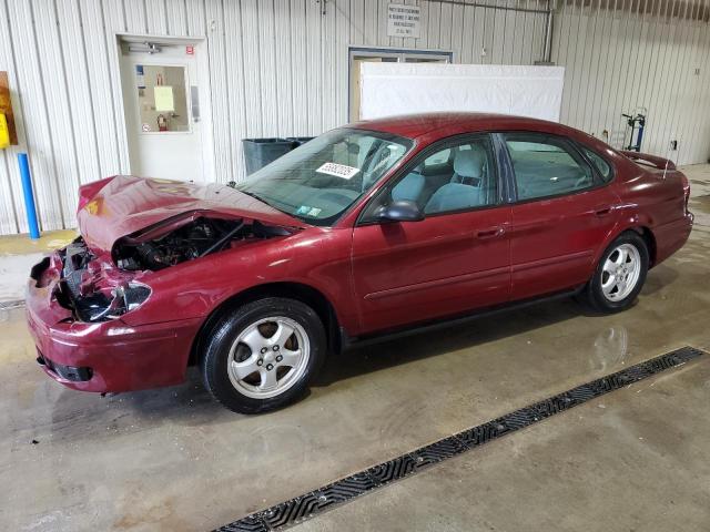  Salvage Ford Taurus