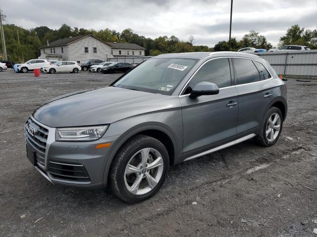  Salvage Audi Q5