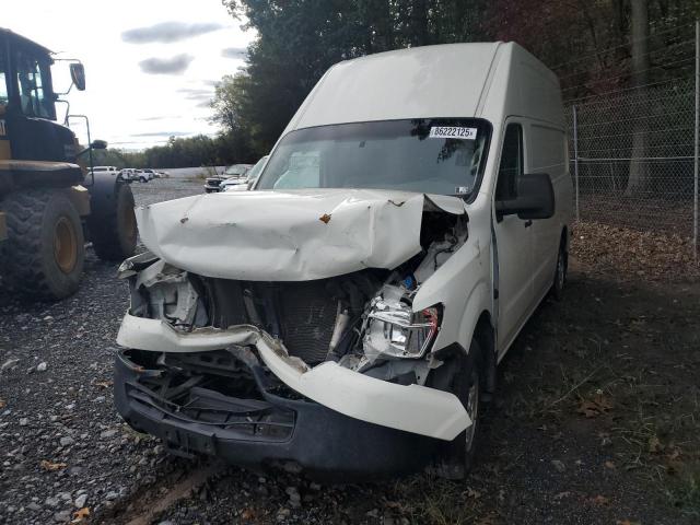  Salvage Nissan Nv