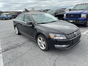  Salvage Volkswagen Passat