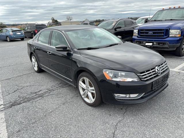  Salvage Volkswagen Passat