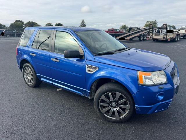  Salvage Land Rover LR2