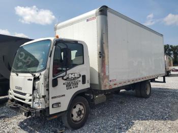 Salvage Isuzu Npr Hd
