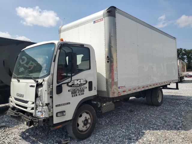  Salvage Isuzu Npr Hd