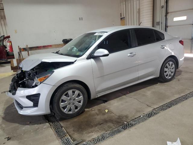  Salvage Kia Rio