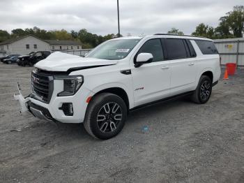  Salvage GMC Yukon