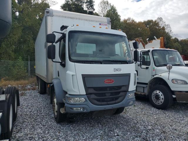  Salvage Peterbilt 220