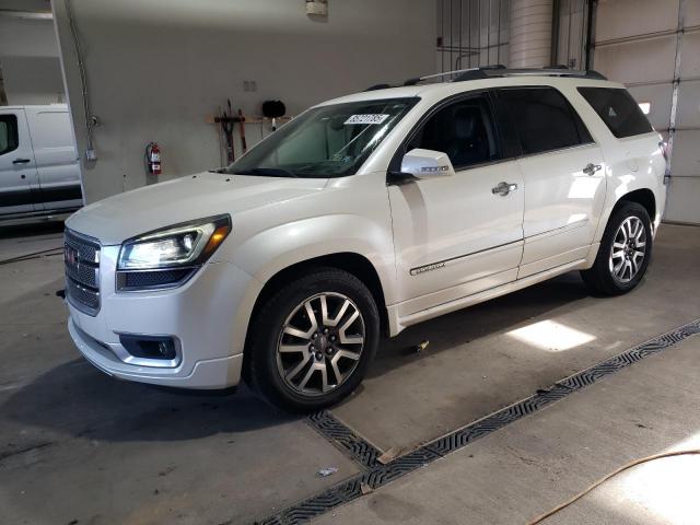  Salvage GMC Acadia