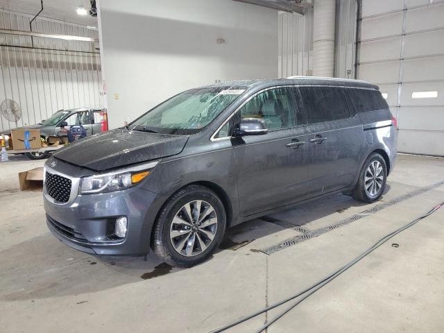  Salvage Kia Sedona