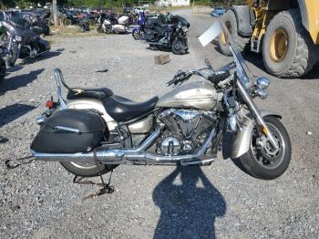  Salvage Yamaha Xvs1300