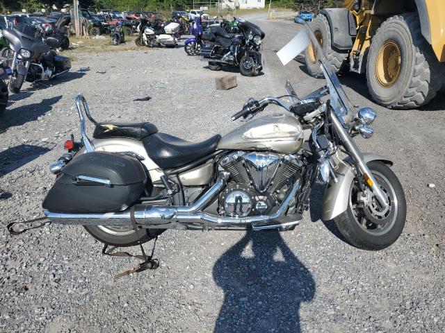  Salvage Yamaha Xvs1300