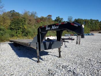  Salvage Trailmaxx 40  Goosen