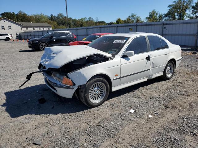 Salvage BMW 5 Series