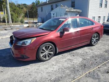  Salvage Subaru Legacy