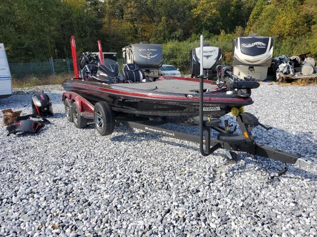  Salvage Land Rover Boat