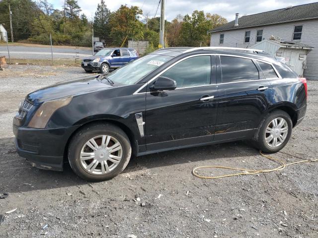  Salvage Cadillac SRX
