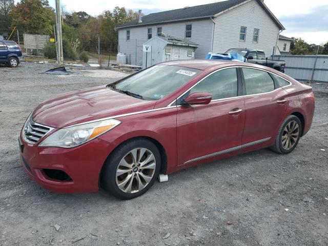  Salvage Hyundai Azera