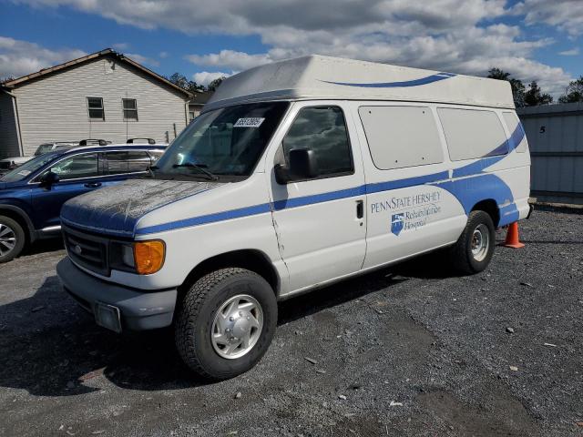  Salvage Ford Econoline