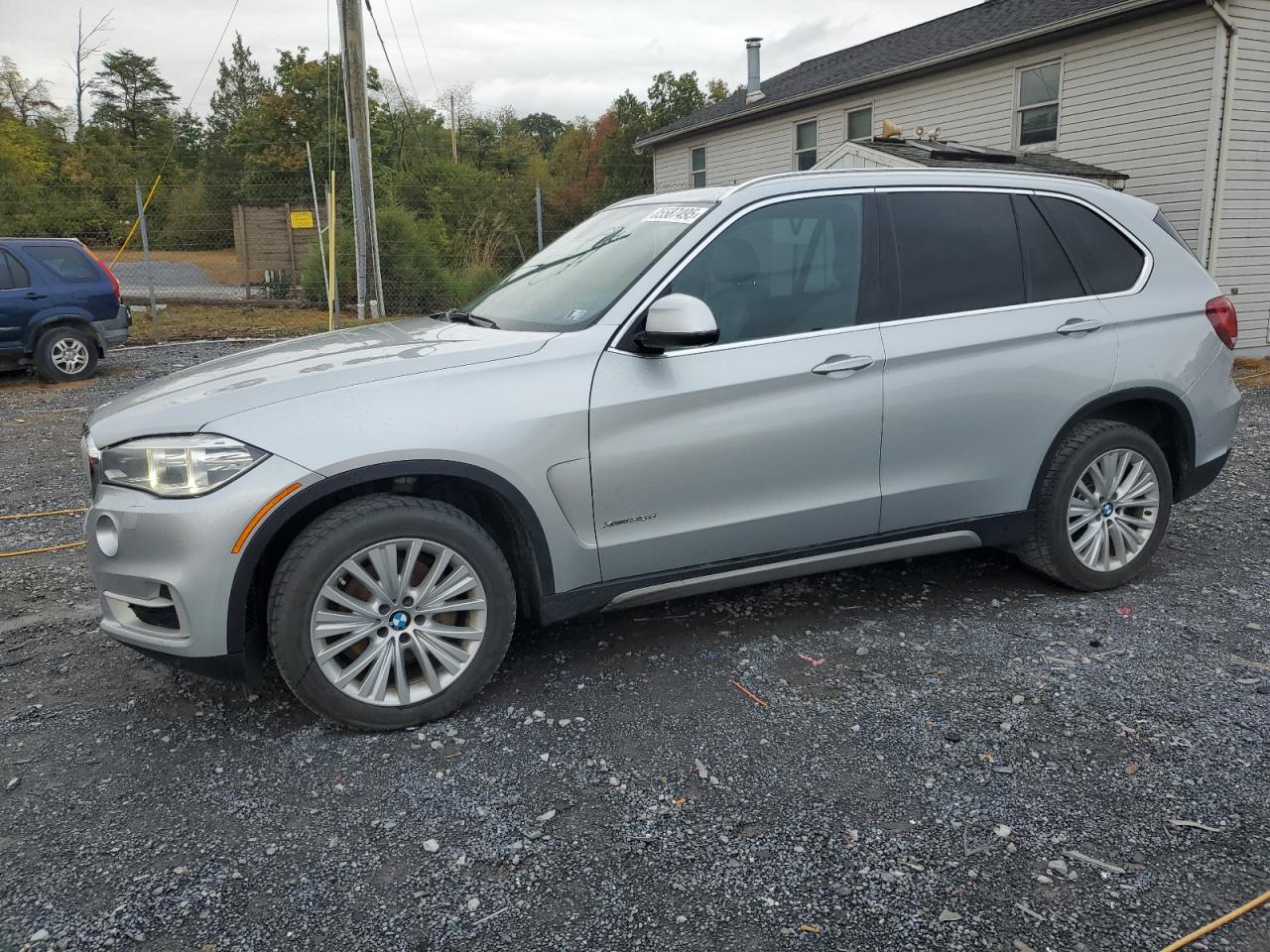 BMW X Series Xdrive35d Image 1