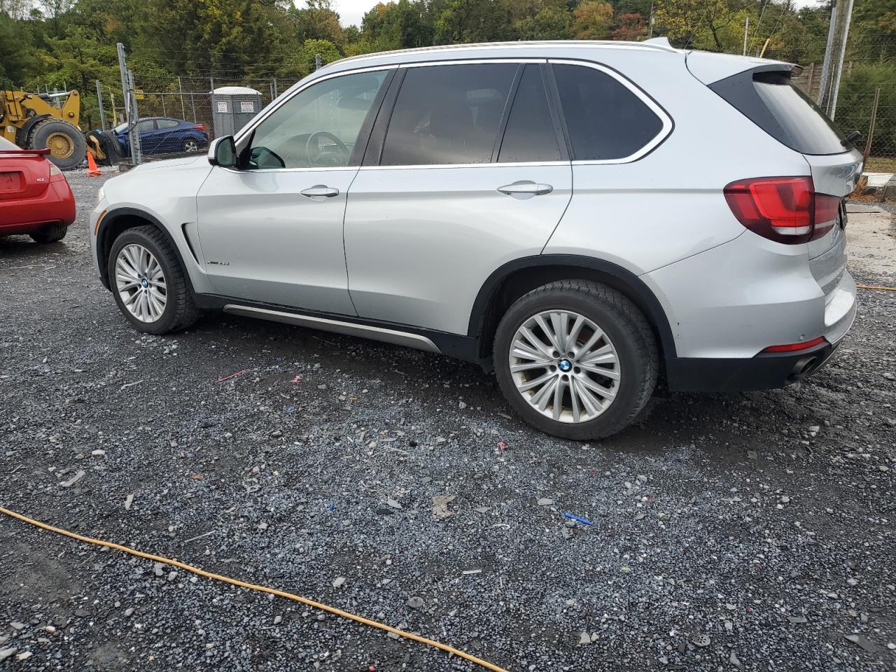 BMW X Series Xdrive35d Image 12