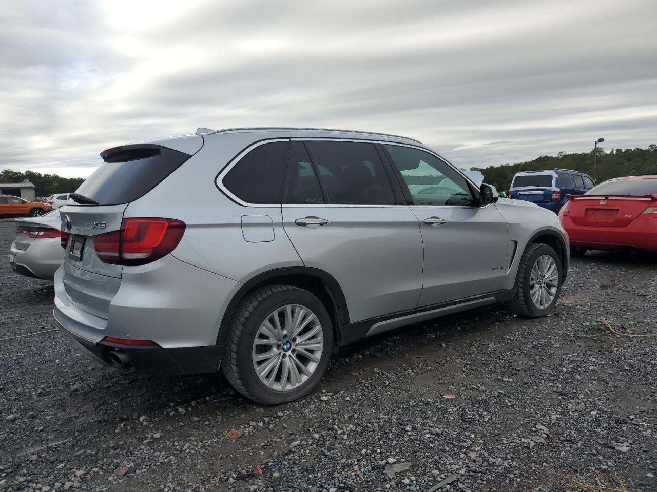 BMW X Series Xdrive35d Image 13