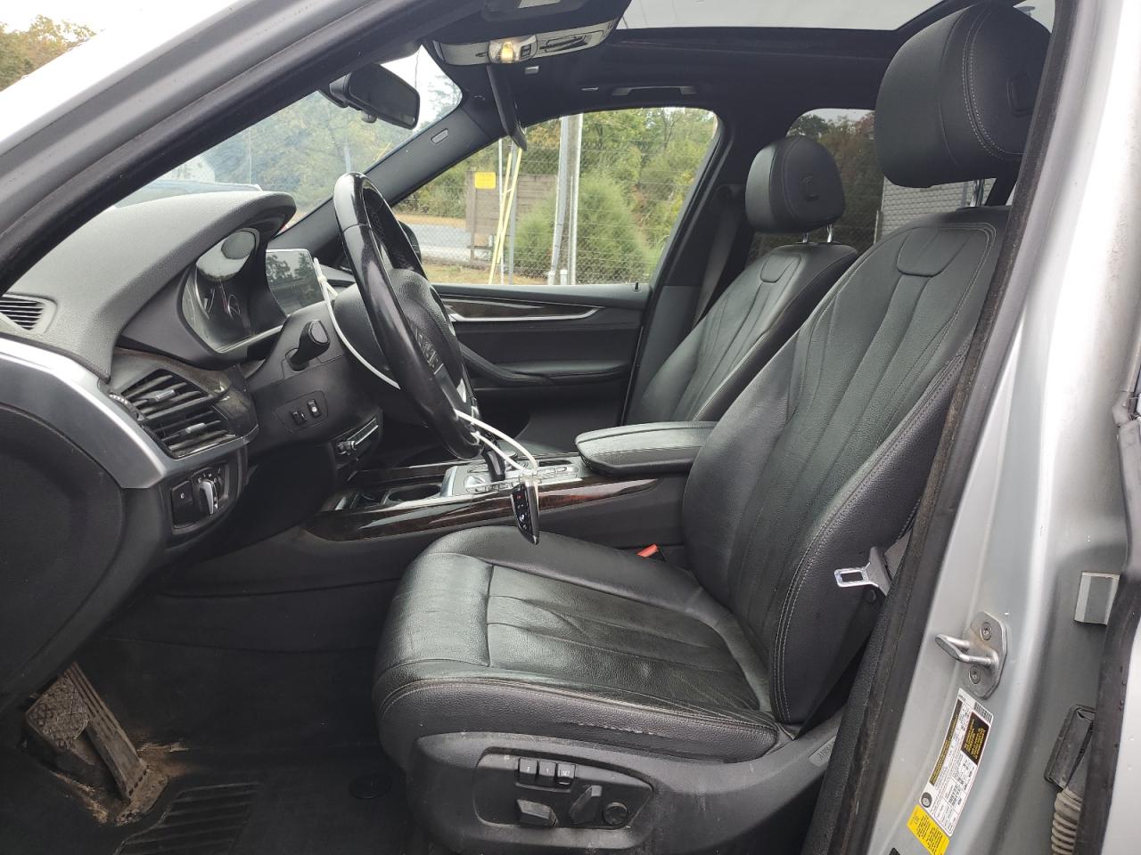 BMW X Series Xdrive35d Image 6