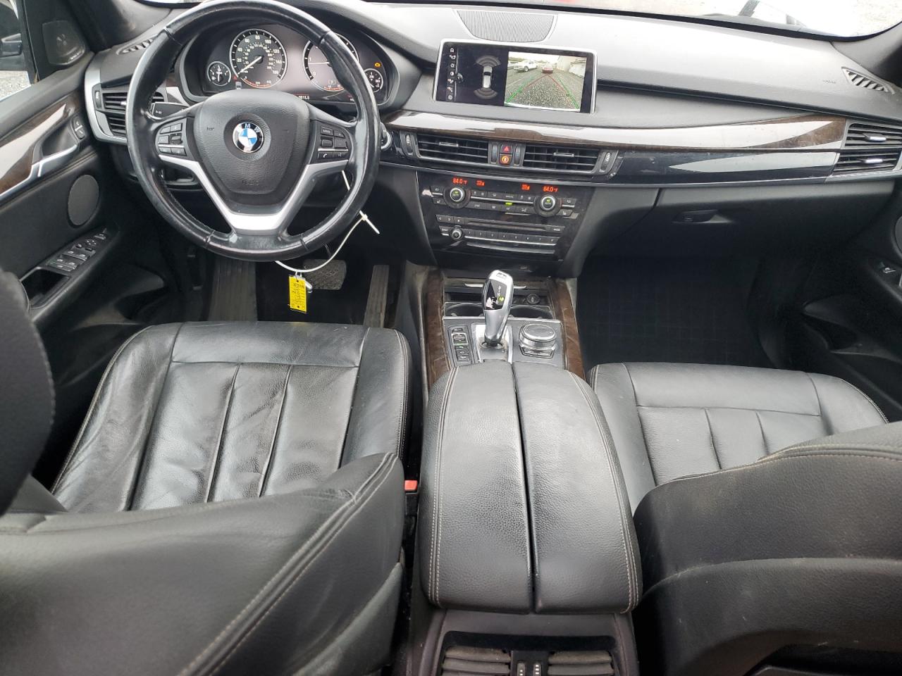 BMW X Series Xdrive35d Image 8
