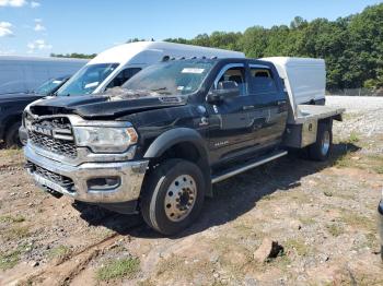  Salvage Ram Ram Chassis 5500