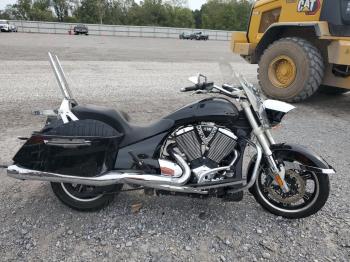  Salvage Victory Motorcycles Motorcycle