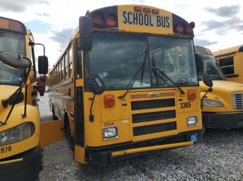  Salvage Thomas School Bus