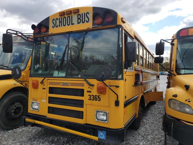 Thomas School Bus Image 10