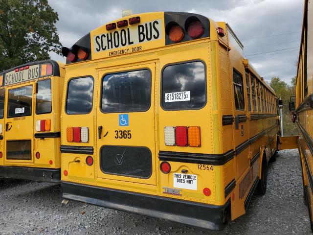 Thomas School Bus Image 3