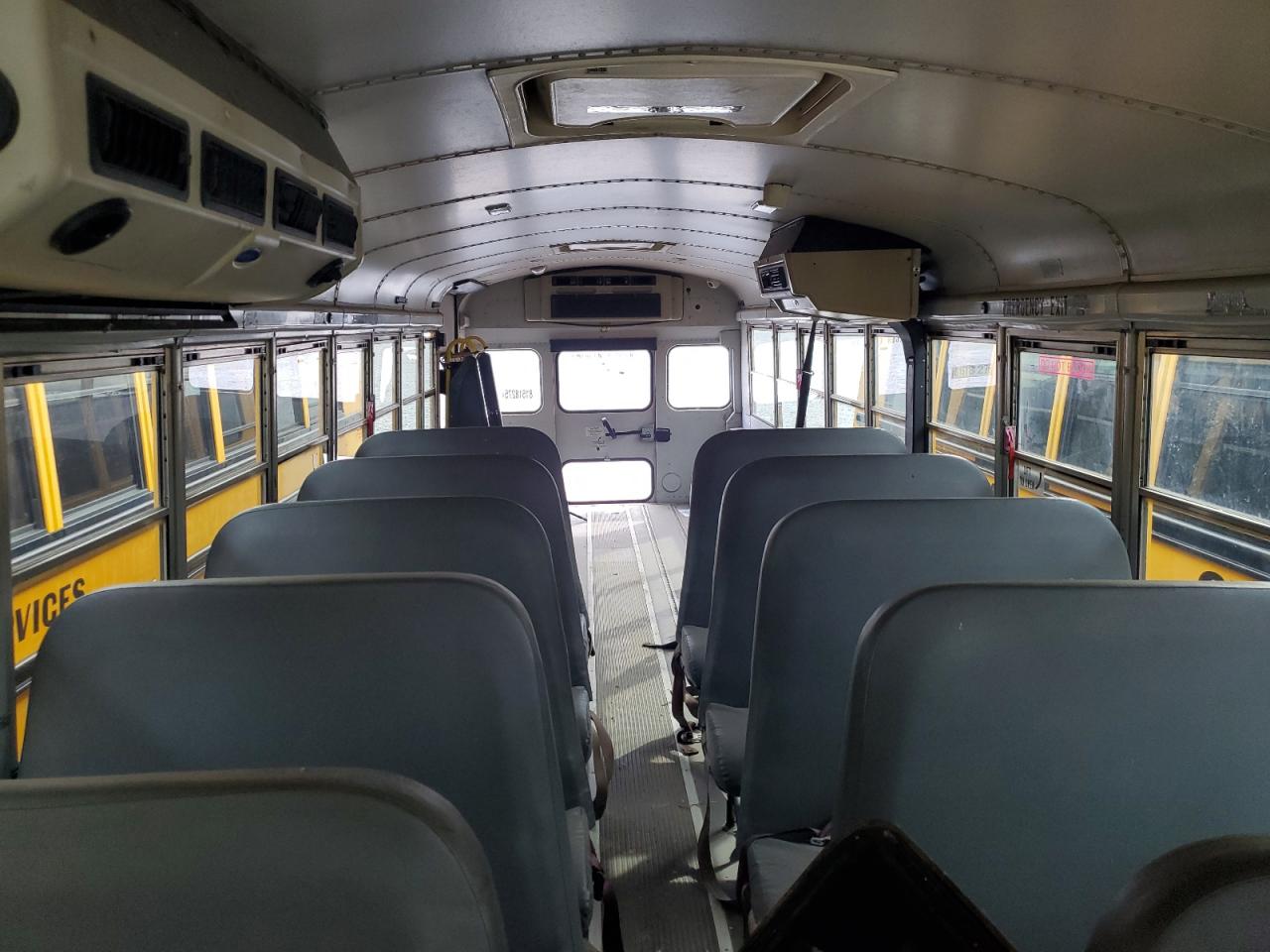 Thomas School Bus Image 5