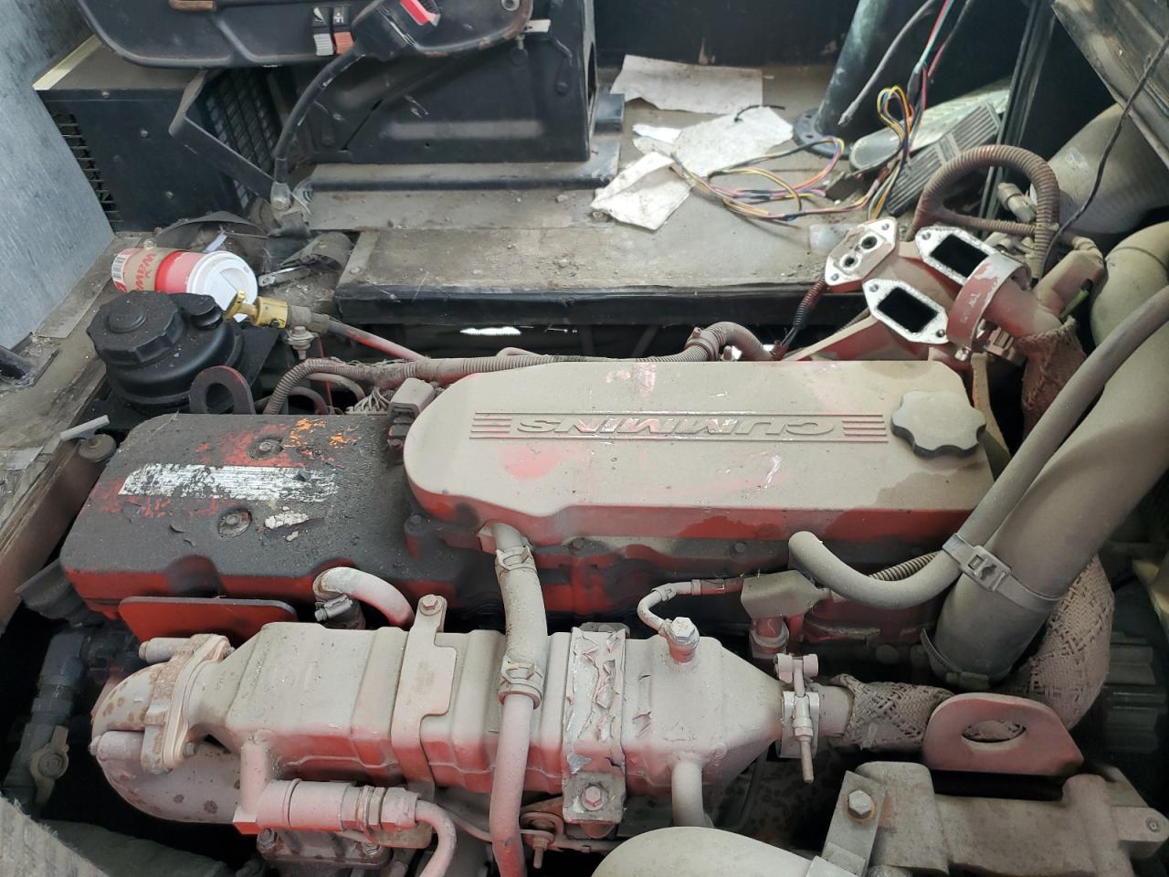 Thomas School Bus Image 7