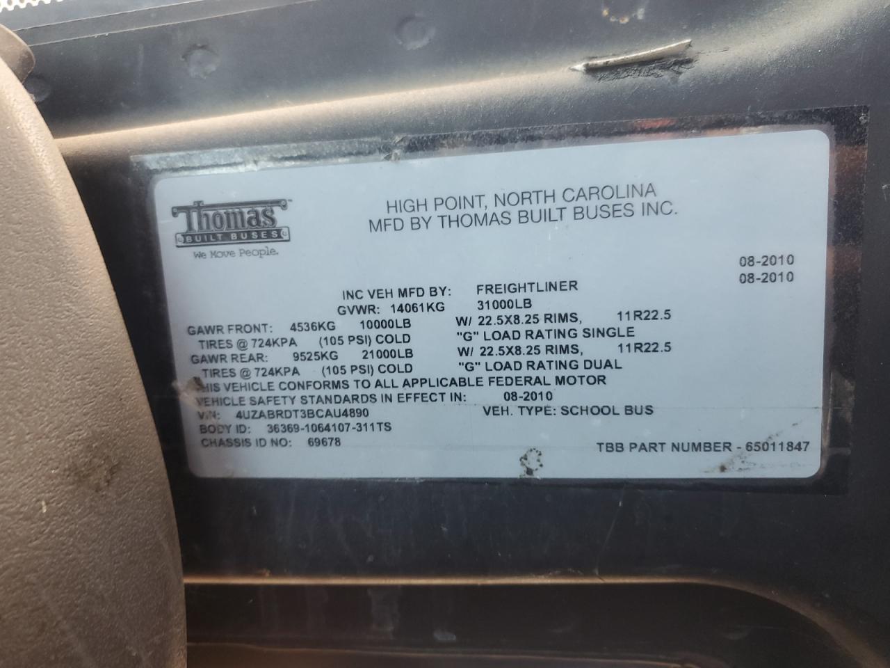 Thomas Saf-t-line B2b Image 6